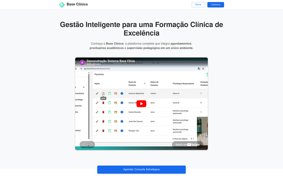 Base Clínica